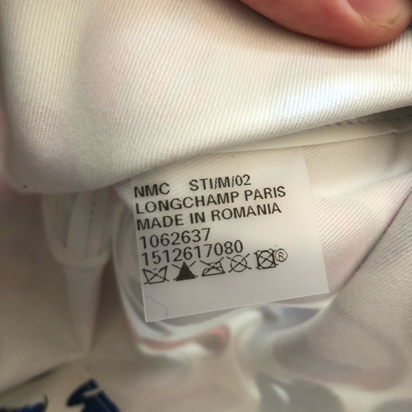 *SOLD*NEW Longchamp Neo Multicolor Fantasie Small - Picture 6 of 6